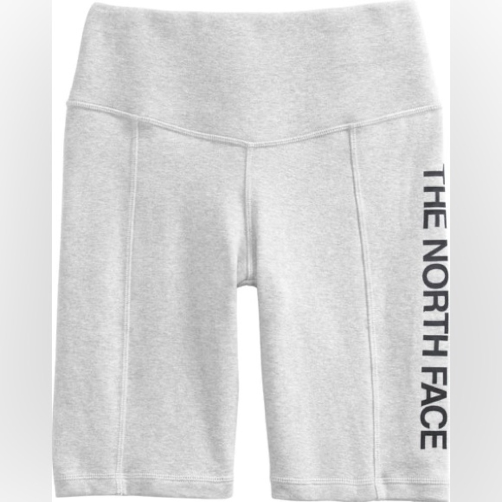 The North Face HIGH RISE BIKE SHORTS ~ size SMALL